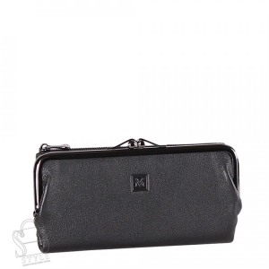 Женский кошелек 3991-1806 black Vermari