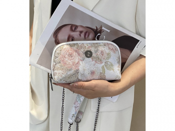 Сумка женская Lanotti 6007/жемчужные блики