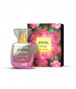 Парфюмерная вода ESTEL ROSE pour femme