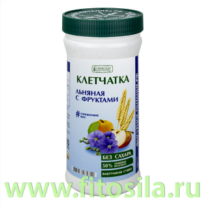 Сибирская клетчатка 