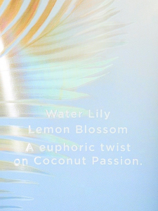 Coconut Passion Bliss Fragrance Lotion
