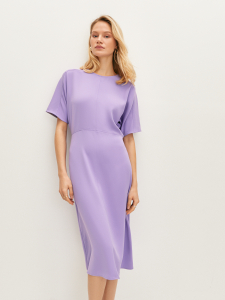 Платье-миди