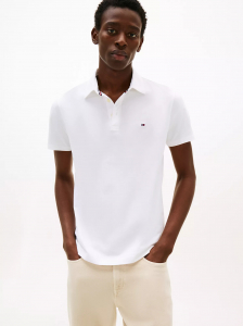 Slim Fit Jersey Knit Polo