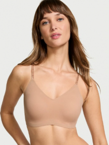 Lightly Lined Wireless Comfort Bra