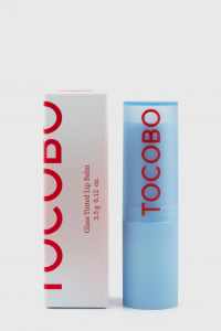 Tocobo Glass Tinted Lip Balm 012 Better Pink