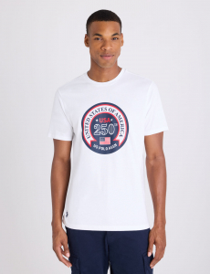 USA 250TH ANNIVERSARY GRAPHIC T-SHIRT