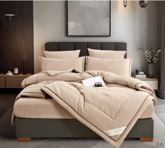 Одеяло Candie's Бархатный Сатин с наматрасником ODCANBN01