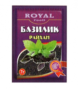 *Базилик 7гр*100