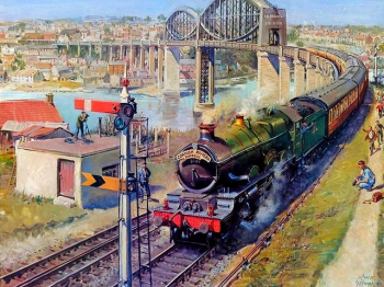 QA 201575 КОРНИШ РИВЬЕРА ЭКСПРЕСС