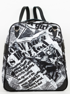 Сумка-рюкзак ITELIA 2