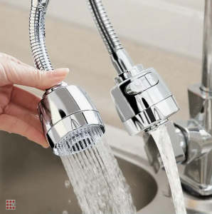 Насадка на кран водосберегающая аэратор