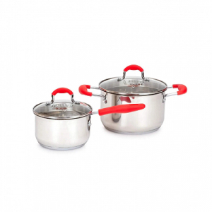 Набор кухонной посуды FANCY 4пр