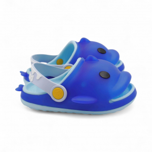 Шлепанцы 15RL30-1 синие