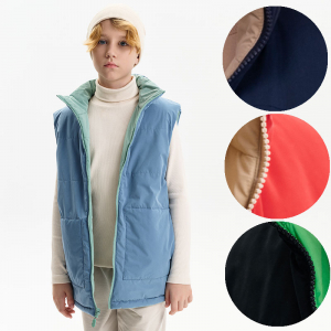 BZVM3352 жилет для мальчиков (1 шт в кор.)