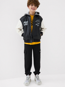 Бомбер для мальчика