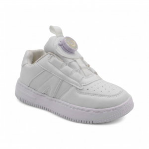 Кроссовки А781-18 белые