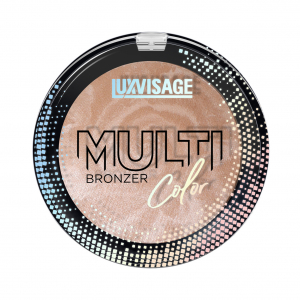 Бронзер MULTI Color тон Универсальный/LUXVISAGE/4/МТ