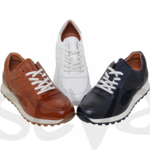 Casual, ZAPATO CABALLERO PIEL