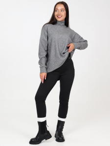 Бистро - брюки черный