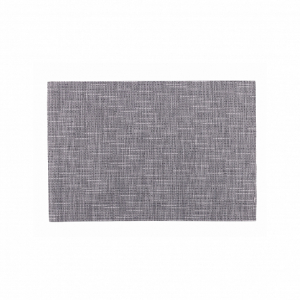 Сервировочная салфетка BRIGHT (серый) дисплей 45х30см