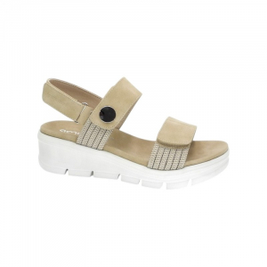 Amarpies Sandalia Sport Confort Con Velcros