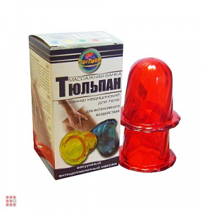 Массажная банка 