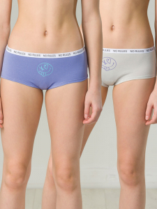 GUHB4299(2) трусы для девочек (2 шт в кор.)