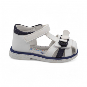 Сандалии BL3881-3A белые