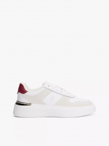 Leather Court Sneaker