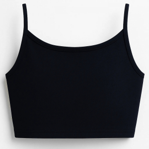 Кроп-топ кулирка лайкра 1615100110