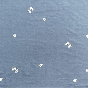 Простыня Цветение поплин