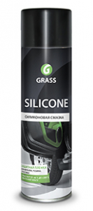 Смазка силиконовая GRASS SILICONE 400мл (12/1728)