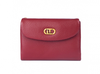 Кошелек Lanotti GL-25-299/бордовый