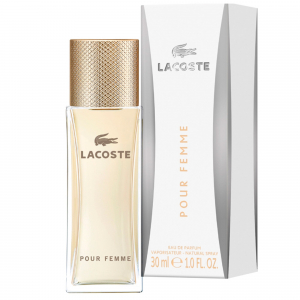 LACOSTE POUR FEMME edp (w) 50ml