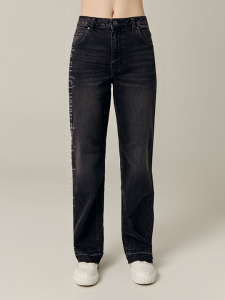 Брюки джинсовые женские Con-716 Elegant Conte Дроп