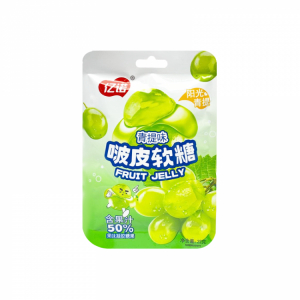 Мармелад IZI Fruit Jelly со вкусом муската, 22 г