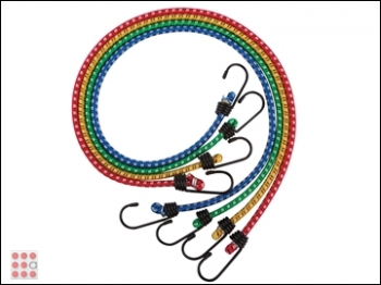 Резинка багажная с крючками