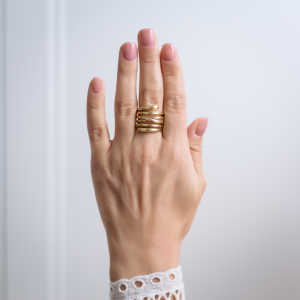 Кольцо Kasula G