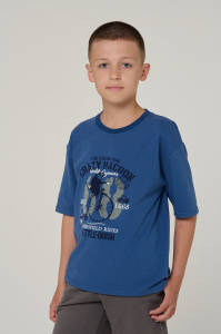 футболка для мальчика М 0152-26 -50%