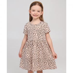 Платье кулирка  1871100404