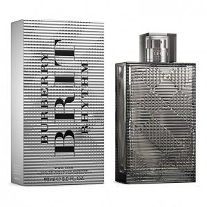 BURBERRY BRIT RHYTHM INTENSE edt (m) 90ml TESTER