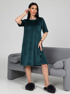 Лорна - туника изумруд