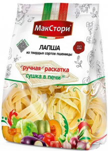 МАКСТОРИ Клубки Феттуччине 300г