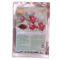 Маска скраб для лица Каркаде ISME 20 гр. / Isme Rasyan Roselle powder 20 g