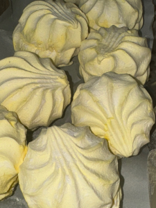 ЗЕФИР ОДУВАНЧИК со вкусом ДЫНИ КОРОБКА 2 кг