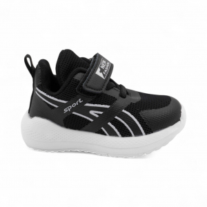 Кроссовки С813-1 черные