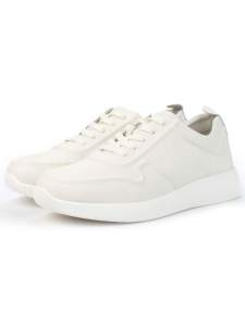 05-PDL244-2 LT. BEIGE Кроссовки женские (натуральная кожа)