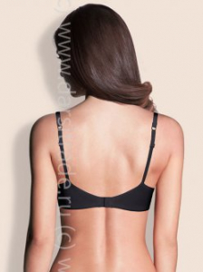 Бюстгальтер Saten Plunge Lormar Уценка6