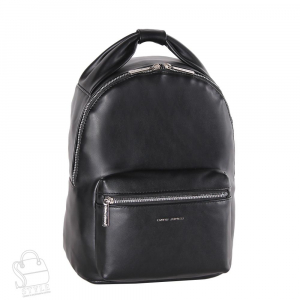 Рюкзак женский 6830-2 black David Jones в Новосибирске