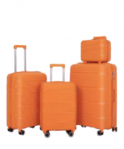 Комплект из 4-х чемоданов «Impreza»